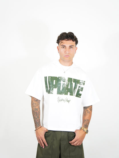T-Shirt Ruined White