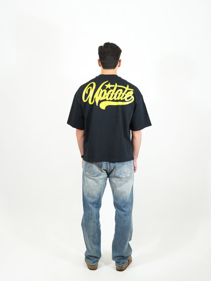 T-Shirt Gold Logo