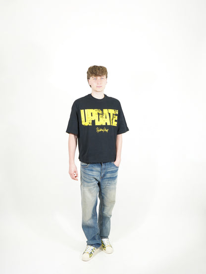 T-Shirt Ruined Black