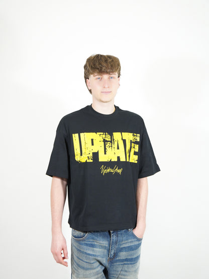 T-Shirt Ruined Black