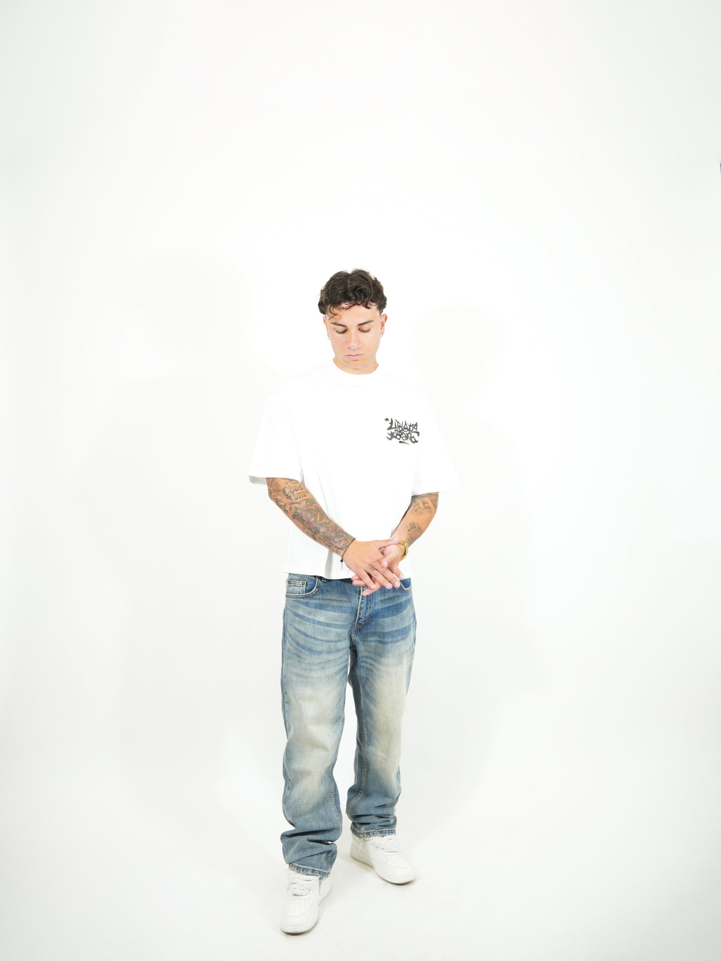 T-Shirt Graffito White