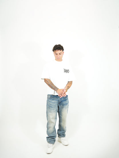 T-Shirt Graffito White