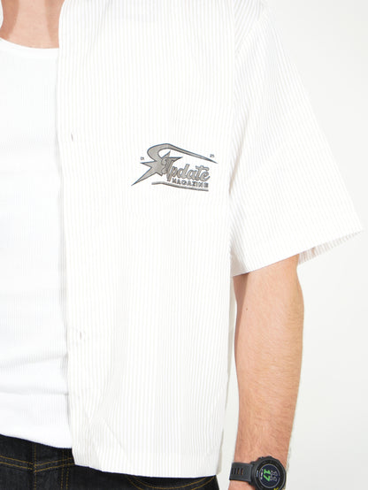 Camicia Basket White