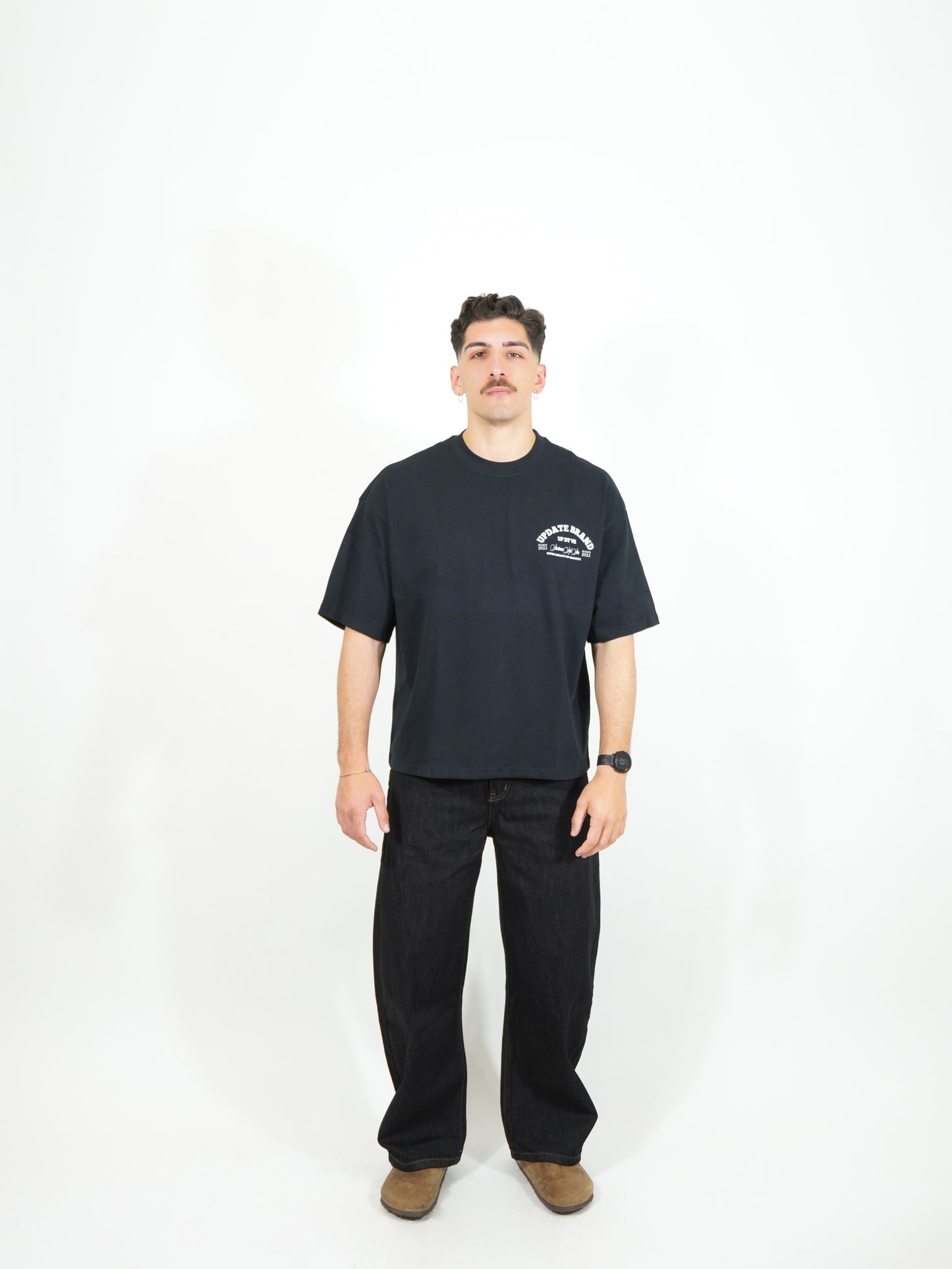 T-Shirt Black Season