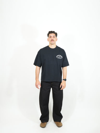 T-Shirt Black Season