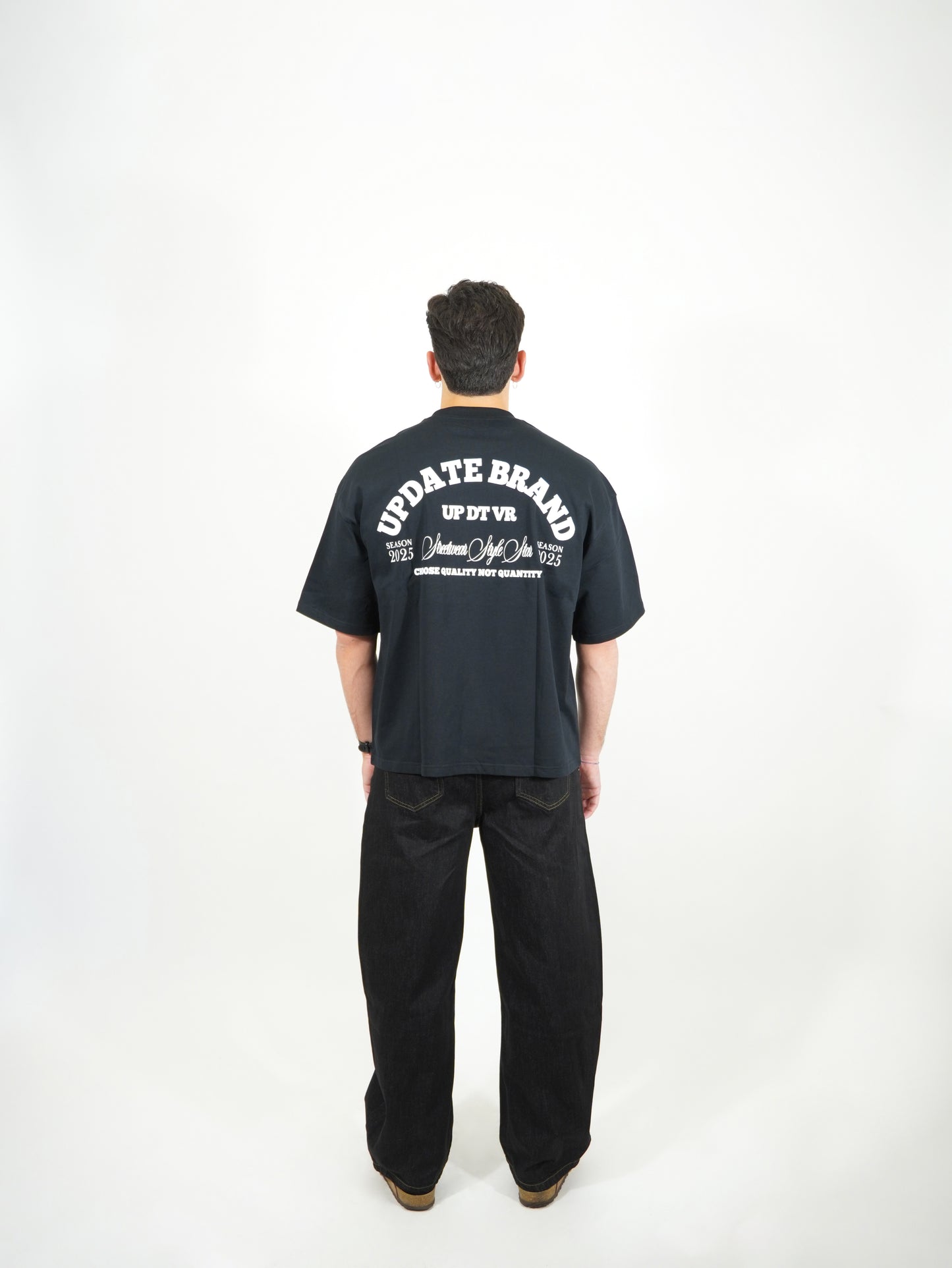 T-Shirt Black Season