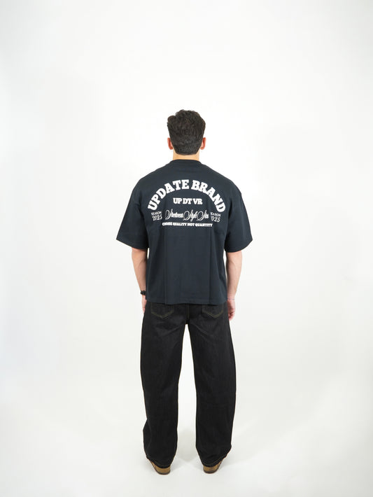 T-Shirt Black Season