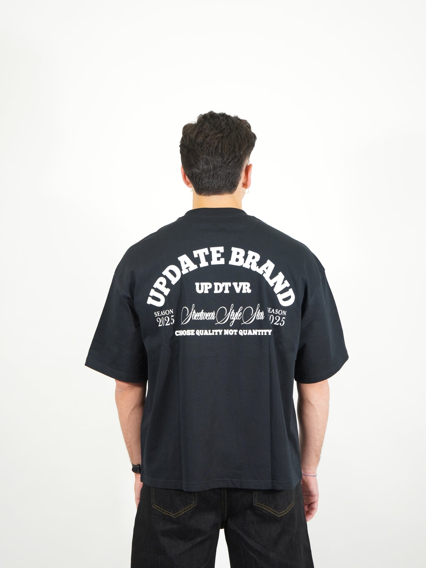 T-Shirt Black Season