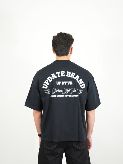 T-Shirt Black Season