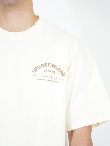 T-Shirt Cream Season