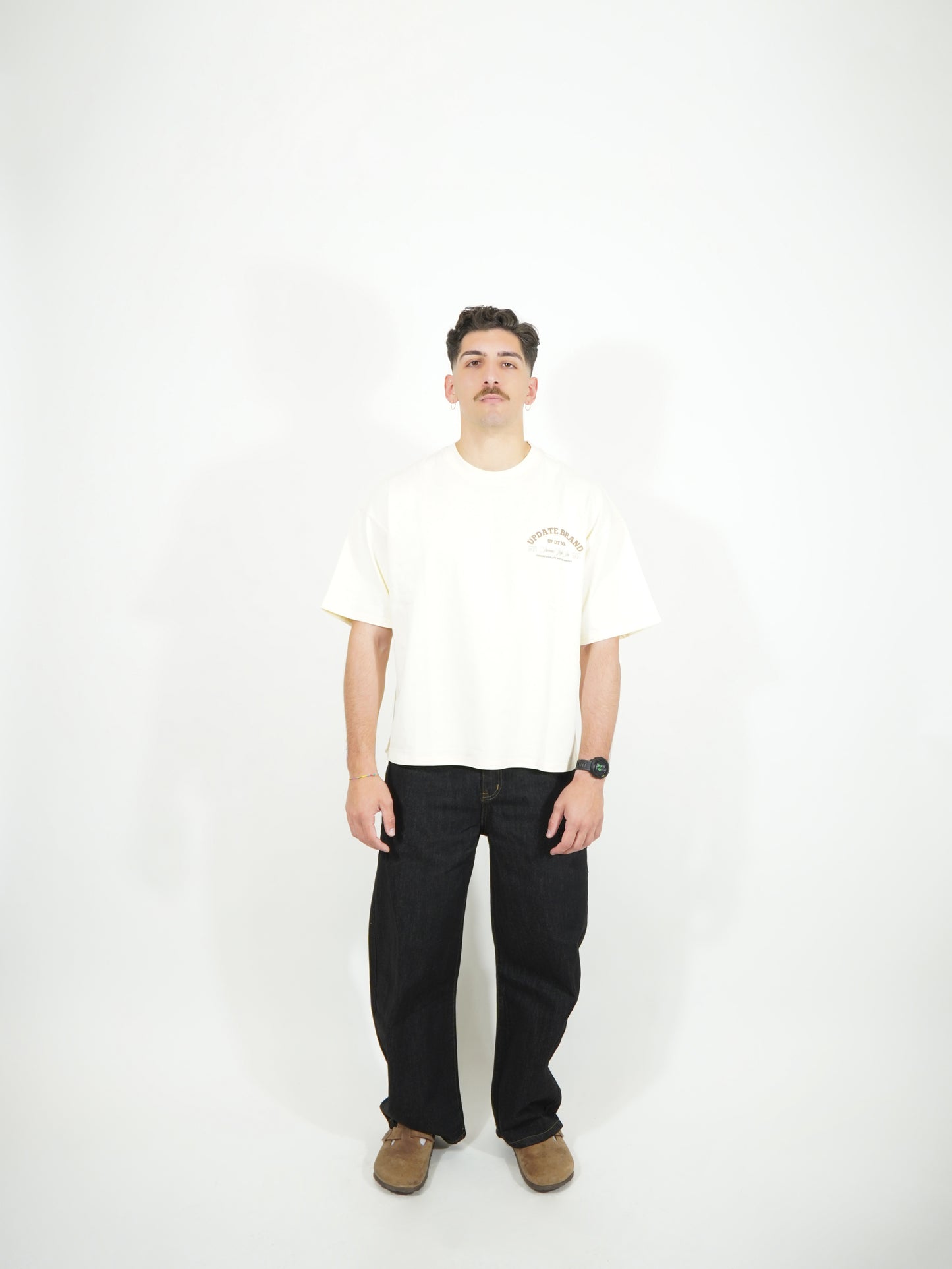 T-Shirt Cream Season