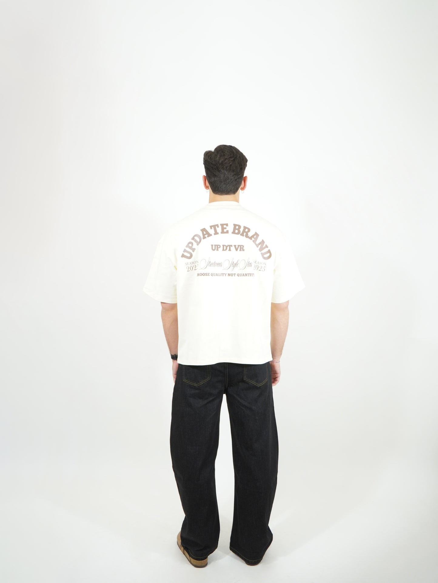 T-Shirt Cream Season