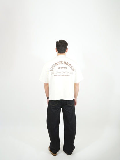 T-Shirt Cream Season