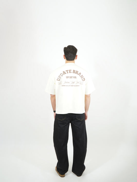 T-Shirt Cream Season