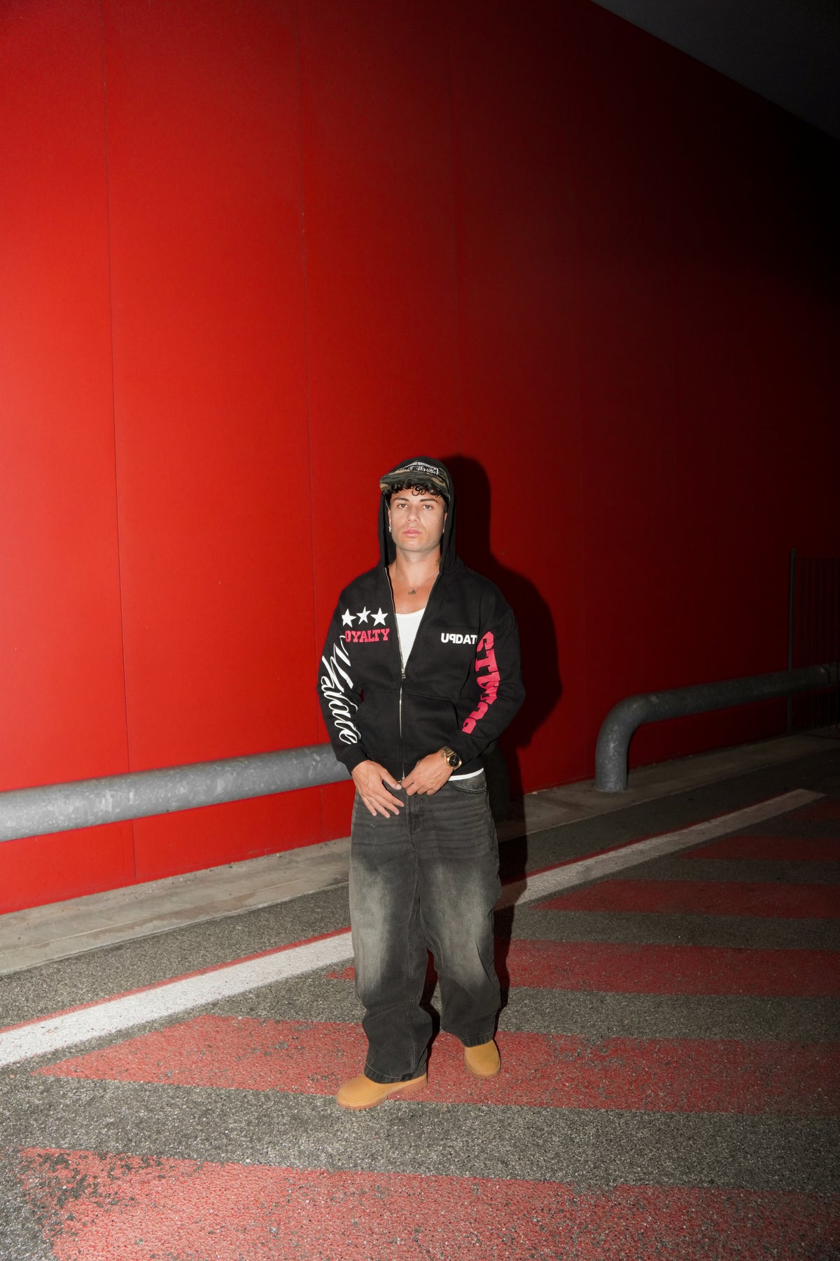 Hoodie Loyalty