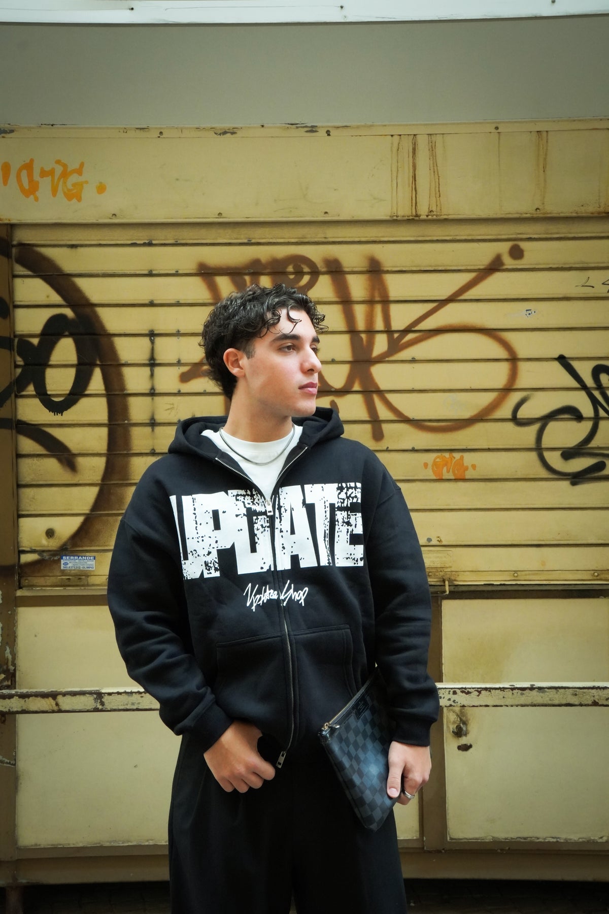 Hoodie Ruined