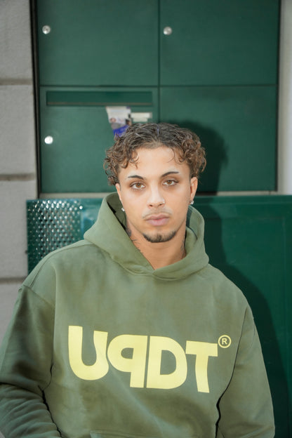 Hoodie UPDT VRDE