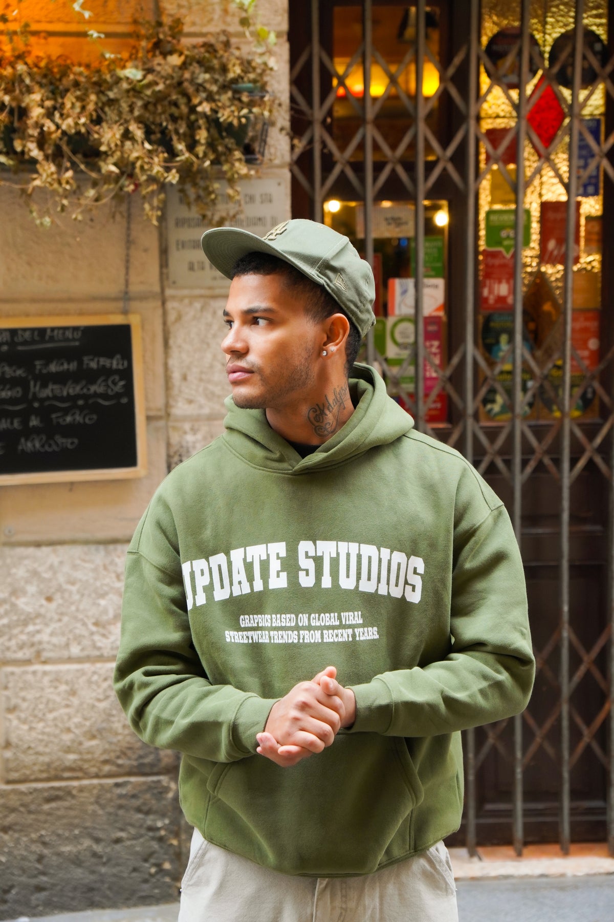 Hoodie American Studios