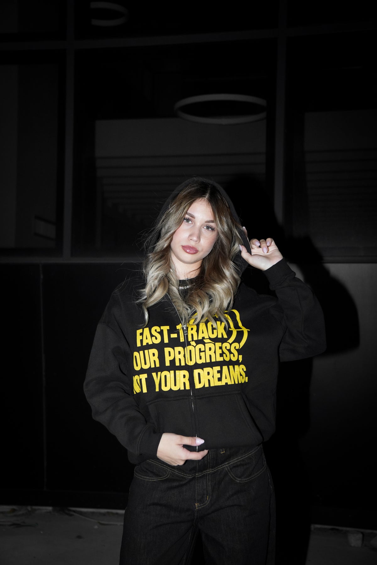 Hoodie Bersaglio
