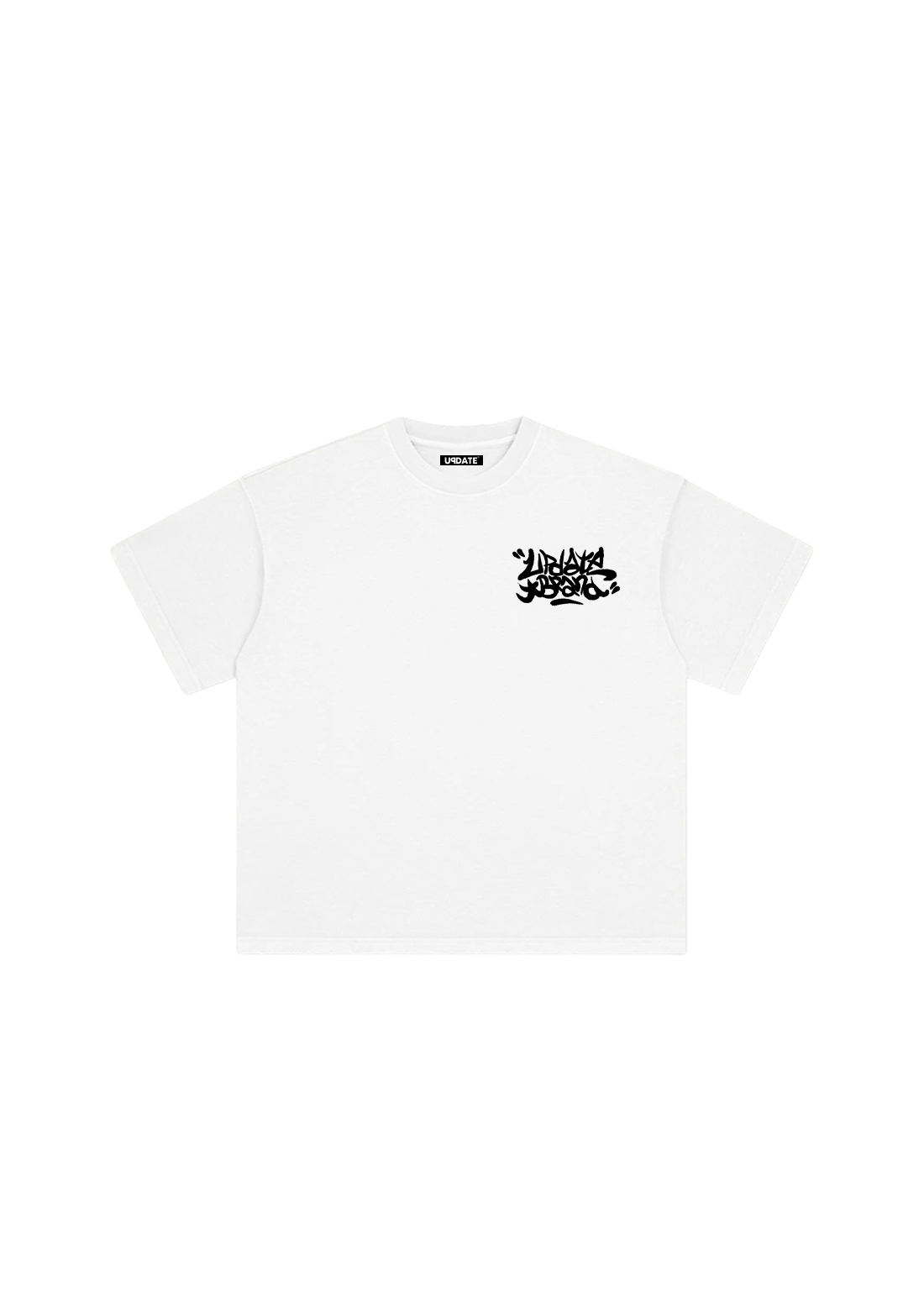 T-Shirt Graffito White