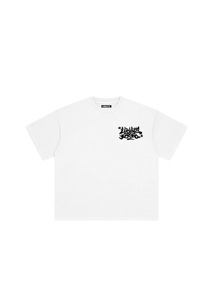 T-Shirt Graffito White