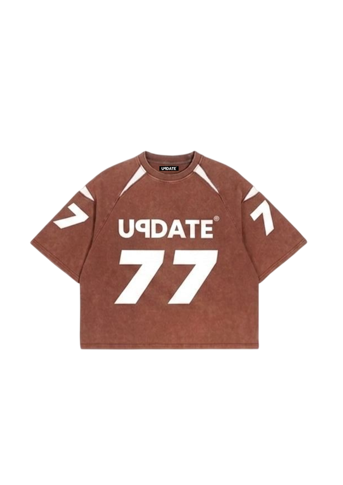 T-Shirt Jersey Red