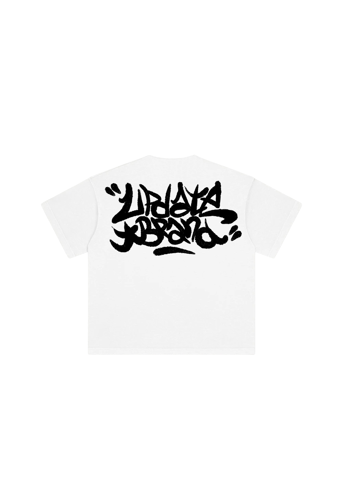 T-Shirt Graffito White