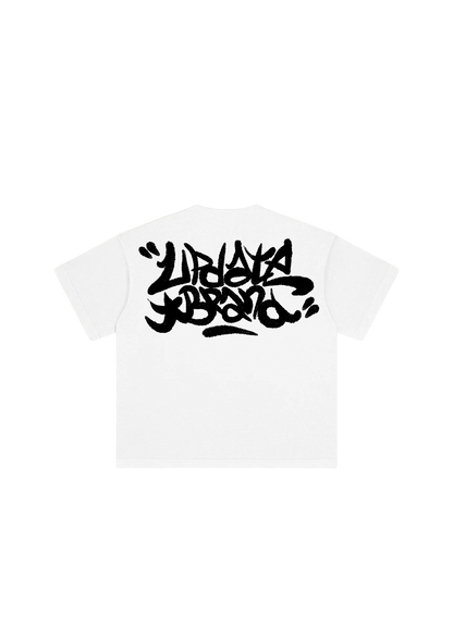 T-Shirt Graffito White