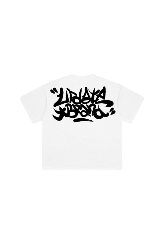 T-Shirt Graffito White