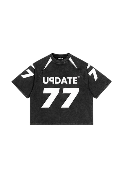 T-Shirt Jersey Black