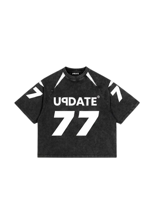 T-Shirt Jersey Black