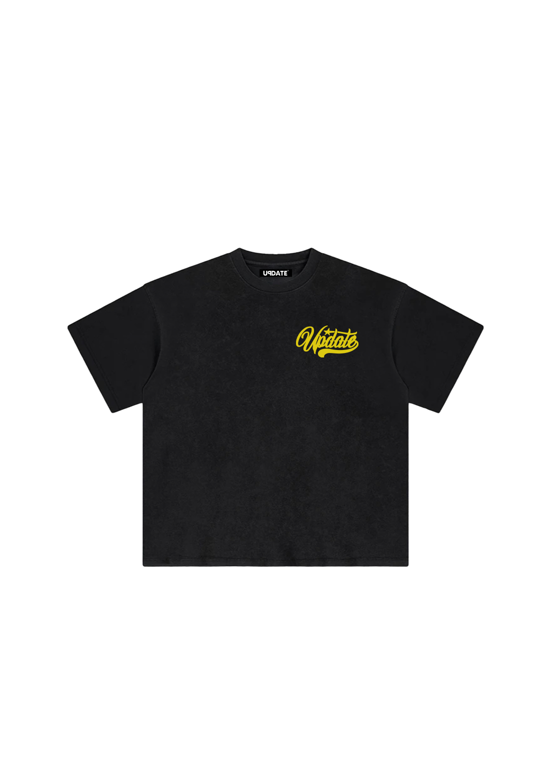 T-Shirt Gold Logo