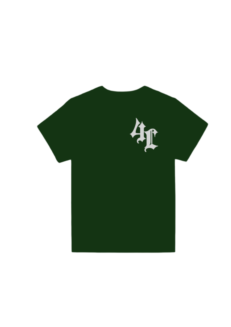 T-shirt Classic Green