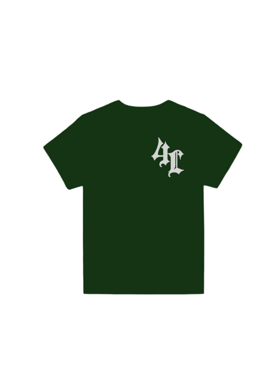 T-shirt Classic Green