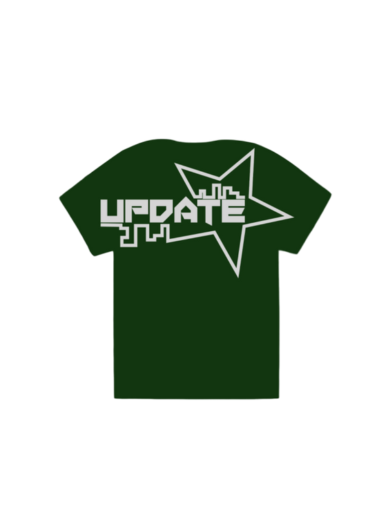 T-Shirt Classic Star Green
