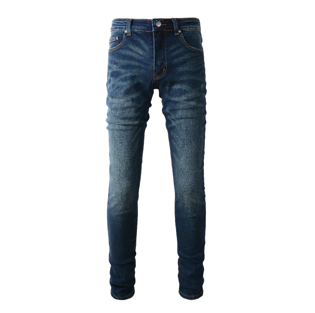 Denim Skinny Classic Blue