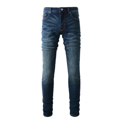 Denim Skinny Classic Blue