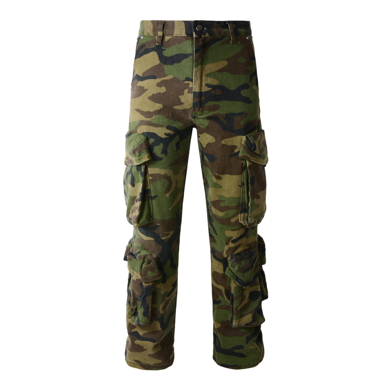 Denim Cargo Military 2.0