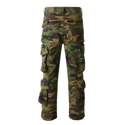 Denim Cargo Military 2.0