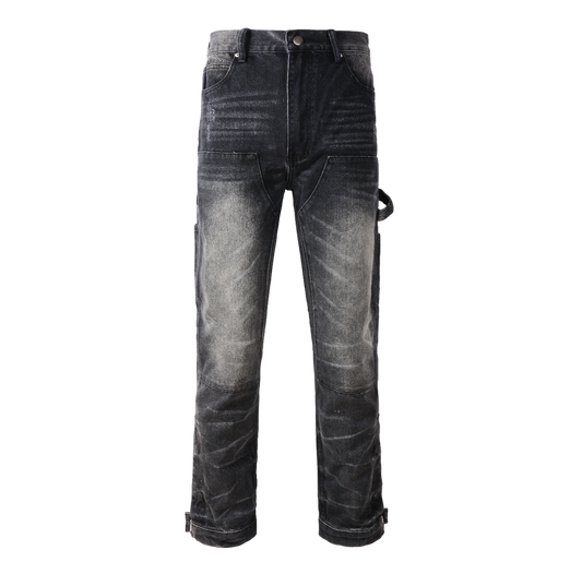 Denim Work Classic Black