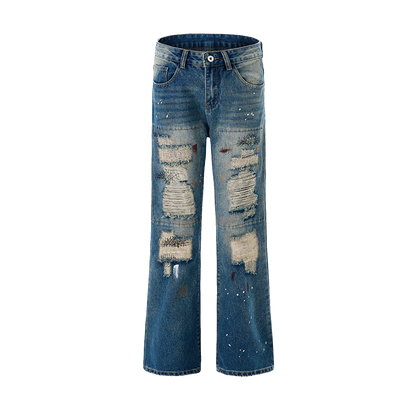 DenimStreight Distressed