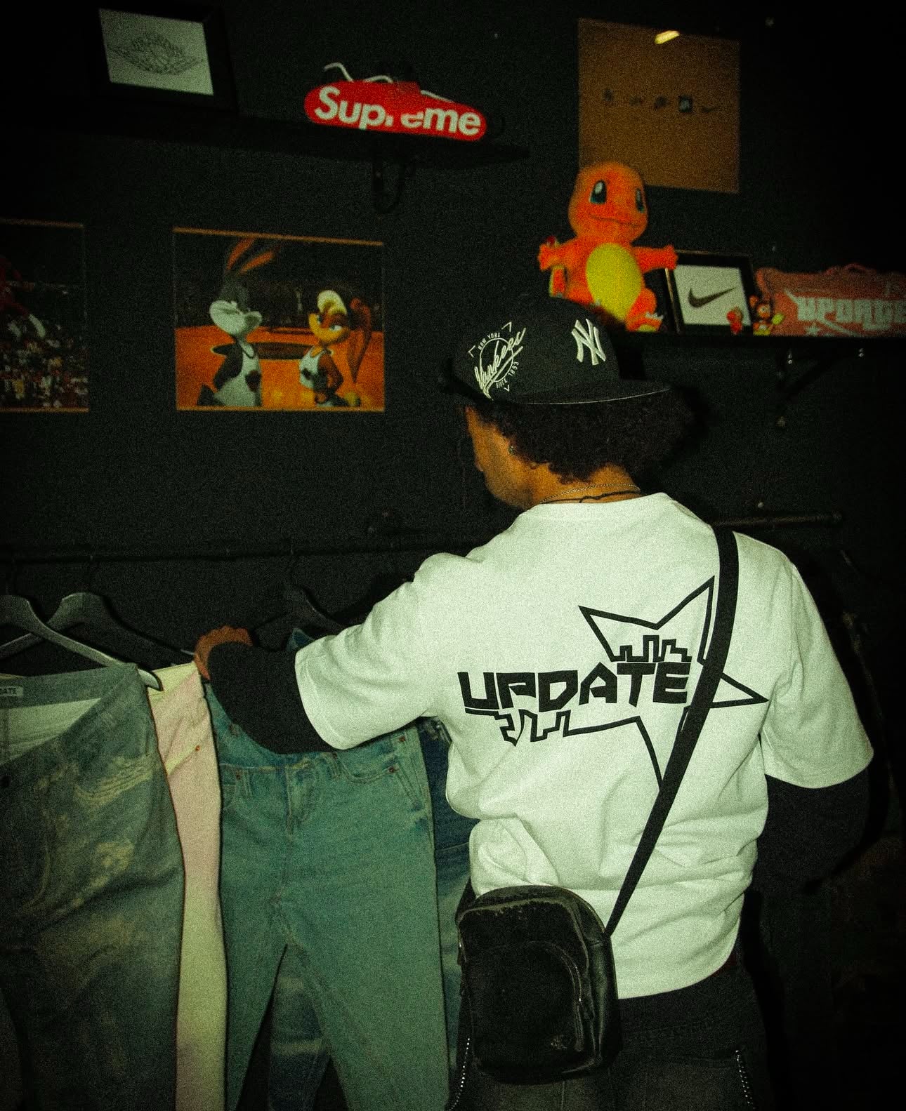 T-shirt Classic White
