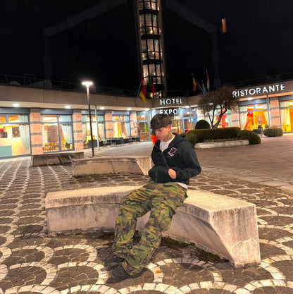 Denim Cargo Military 2.0