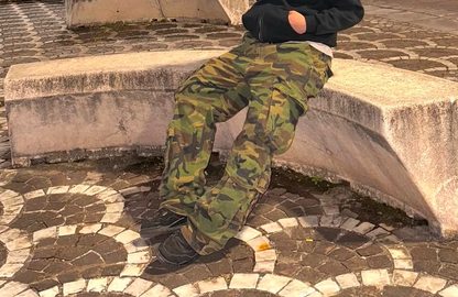 Denim Cargo Military 2.0