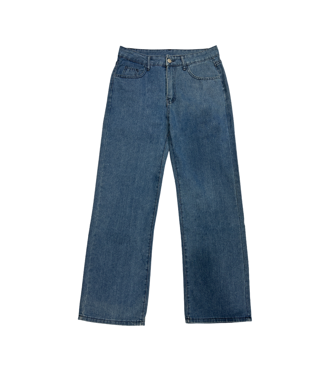 Denim Blue Butterfly Women