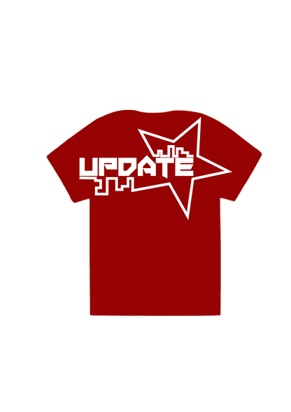T-Shirt Classic Star Red