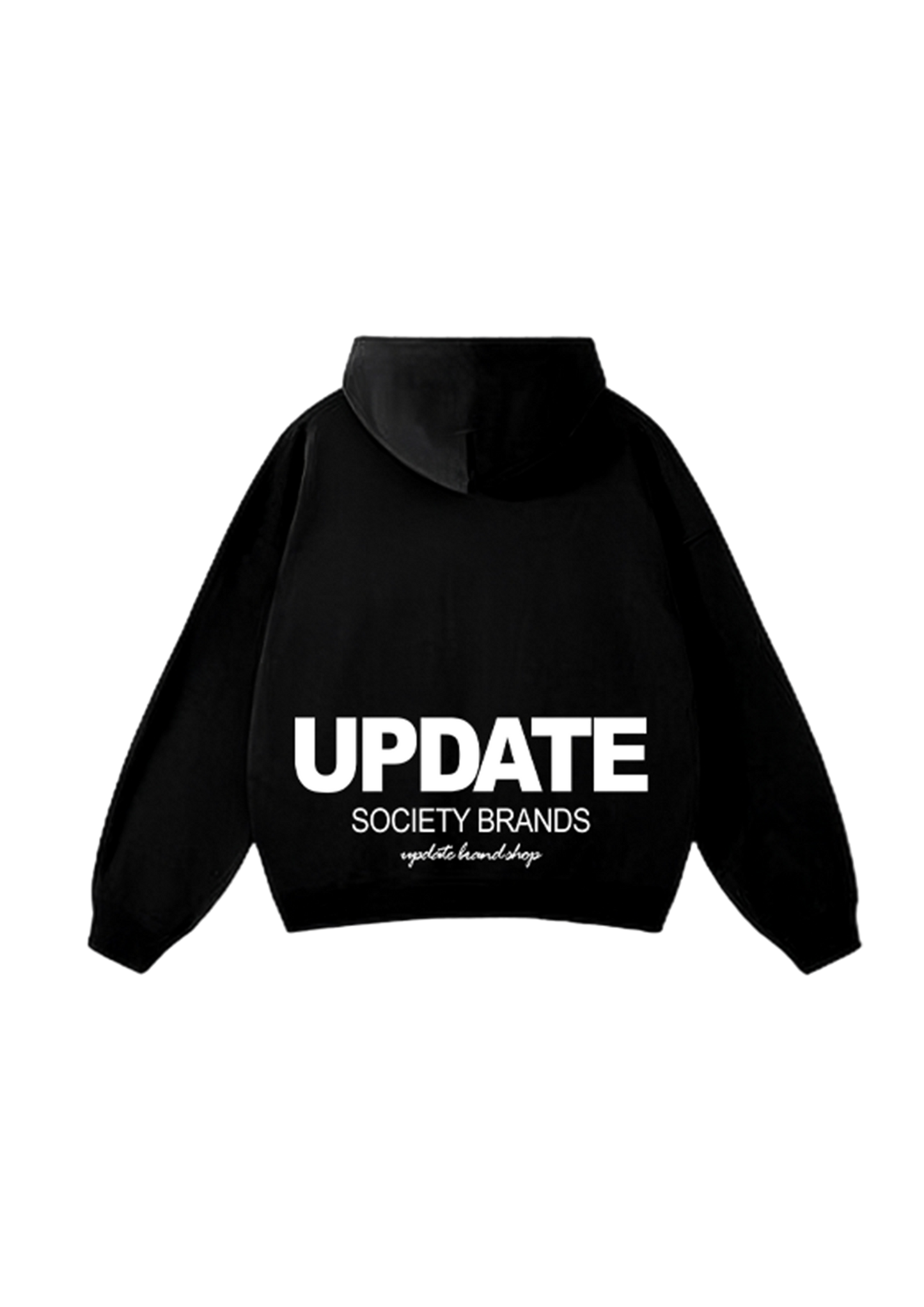 Hoodie Society Black