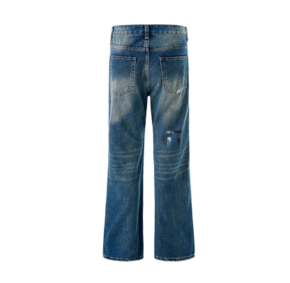 DenimStreight Distressed
