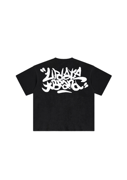 T-Shirt Graffito Black