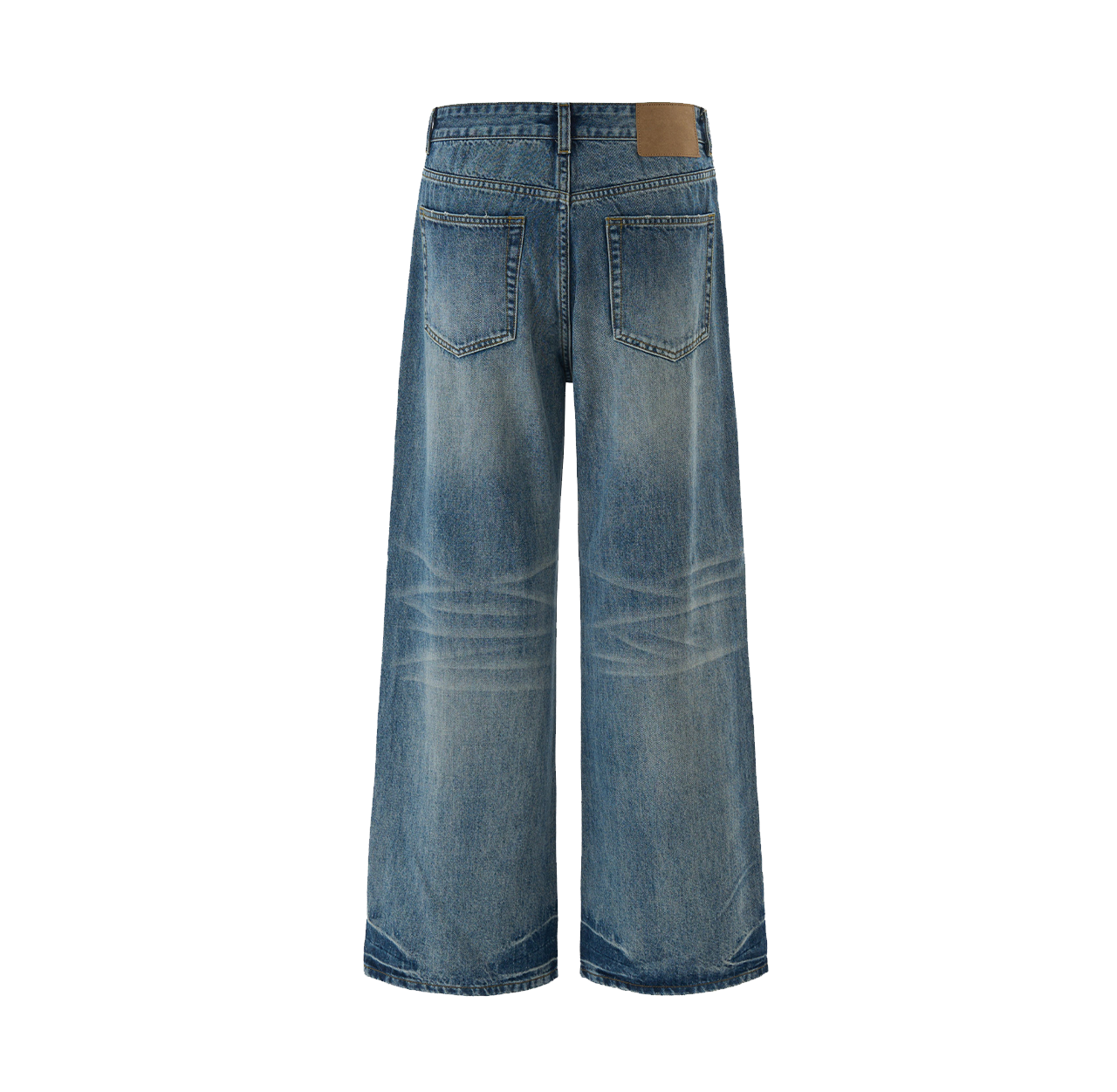 Denim Baggy Old School